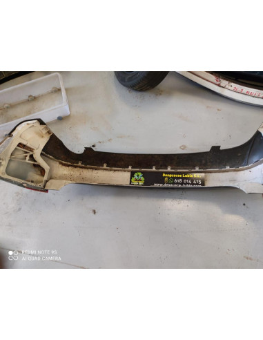 PARAGOLPES TRASERO 2M51F17906