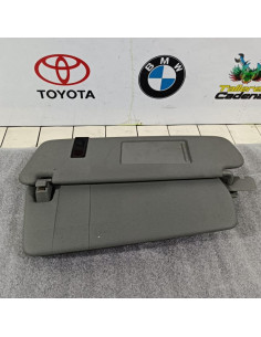 Parasol izquierdo VOLKSWAGEN TOUAREG (7L) 2.5 R5 TDI (174 cv) - Ref. 2342676