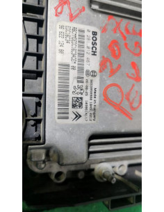 Centralita motor UCE PEUGEOT 207 1.6 HDi (110 cv) - Ref. 2342121 2