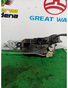 CERRADURA PUERTA DELANTERA DERECHA 13210749 · 2339694 2