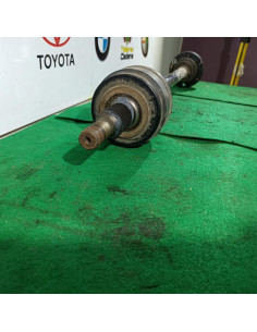 Transmisión trasera izquierda VOLKSWAGEN TOUAREG (7L) 2.5 R5 TDI (174 cv) - Ref. 2341387
