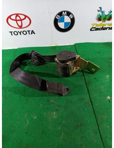 Cinturón seguridad delantero derecho CITROËN XSARA PICASSO 1.6 HDI FAP (109 cv) - Ref. 2340660