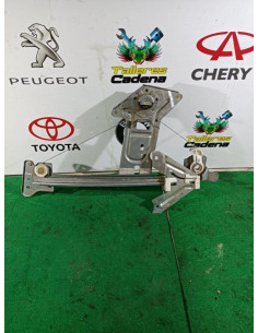 Elevalunas trasero derecho CITROËN XSARA PICASSO 1.6 HDI FAP (109 cv) - Ref. 2340526 2
