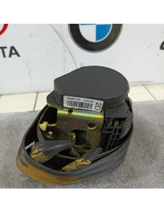 Cinturón seguridad trasero derecho PEUGEOT 207 1.6 HDi (110 cv) - Ref. 2344251 2