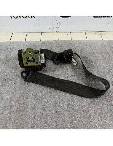 CINTURÓN SEGURIDAD TRASERO IZQUIERDO 96498076 · 2344249