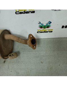 Silenciador trasero NISSAN ALMERA (N15) 1.4 (87 cv) - Ref. 2344503 2