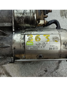 Motor arranque RENAULT GRAND ESPACE IV 1.9 dCi (120 cv) - Ref. 2344772 2