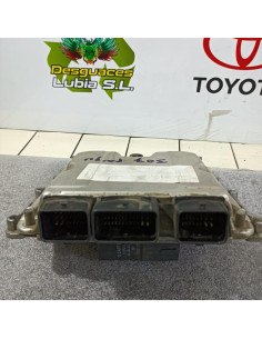 Centralita motor UCE PEUGEOT 307 2.0 HDi (110 cv) - Ref. 2345055 2