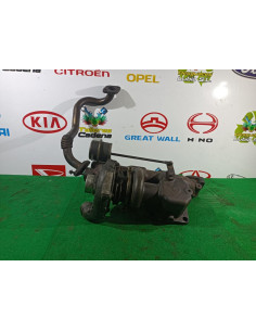 Tubo intercooler FORD TRANSIT 2.0 TDCi (105 cv) - Ref. 2339378 2