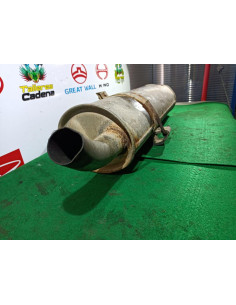 Silenciador trasero PEUGEOT 205 1.1 CJ (60 cv) - Ref. 2339373 2