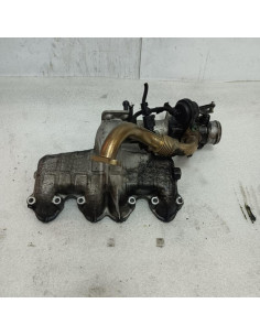 Colector admisión AUDI A3 (8L) 1.9 TDI (90 cv) - Ref. 2346669