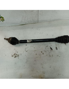 Transmisión derecha AUDI A3 (8L) 1.9 TDI (90 cv) - Ref. 2346078
