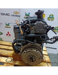 Motor completo AUDI A3 (8L) 1.6i (101 cv) - Ref. 2347012 2