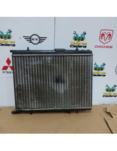 RADIADOR AGUA 735608