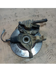 Mangueta delantera derecha PEUGEOT 307 2.0 HDi (110 cv) - Ref. 2347613 2