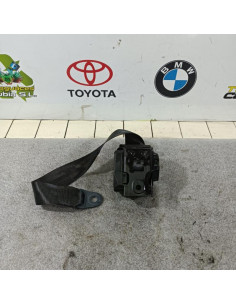 Cinturón seguridad trasero izquierdo CITROËN C5 I (DC/DE) 1.6i HDi (109 cv) FAP - Ref. 2347752 2