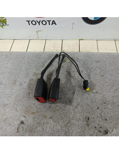 Cinturón seguridad trasero central CITROËN C5 I (DC/DE) 1.6i HDi (109 cv) FAP - Ref. 2347751 2