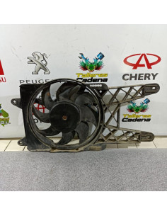 Electroventilador FIAT SEICENTO (187) 0.9 (39 cv) - Ref. 2348046 2
