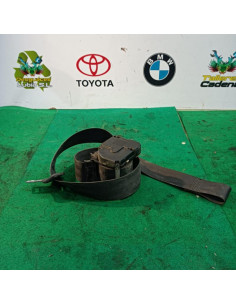 Cinturón seguridad delantero izquierdo CITROËN C3 PLURIEL 1.6i 16V (109 cv) Automatico - Ref. 2353821