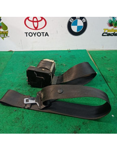 Cinturón seguridad delantero derecho CITROËN C3 PLURIEL 1.6i 16V (109 cv) Automatico - Ref. 2353820