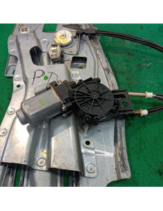 Elevalunas trasero derecho CITROËN C3 PLURIEL 1.6i 16V (109 cv) Automatico - Ref. 2353792 2
