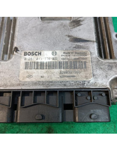 Centralita motor UCE RENAULT SCENIC II (JM) 1.4 i 16V (98 cv) - Ref. 2350415 2