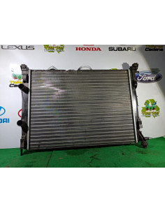 Radiador agua RENAULT MEGANE SCENIC I (KA) 1.6 (75 cv) - Ref. 2338889