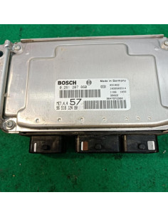 Centralita motor UCE CITROËN C3 PLURIEL 1.6i 16V (109 cv) Automatico - Ref. 2350045
