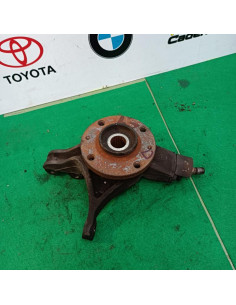 Mangueta delantera derecha CITROËN C4 I (LC) 1.4i 16V (88 cv) - Ref. 2349876 2