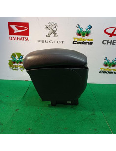 Apoyabrazos central CITROËN C4 I (LC) 1.4i 16V (88 cv) - Ref. 2349573 2