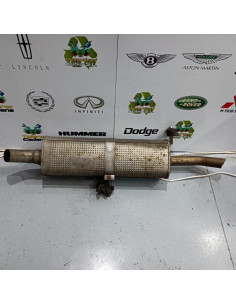 Silenciador trasero CITROËN C4 I (LC) 1.4i 16V (88 cv) - Ref. 2349563