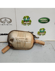 Silenciador trasero MERCEDES-BENZ 200 (W124) 200 (109 cv) - Ref. 2348538