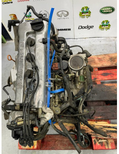 MOTOR COMPLETO GCG10 · 2376182 2