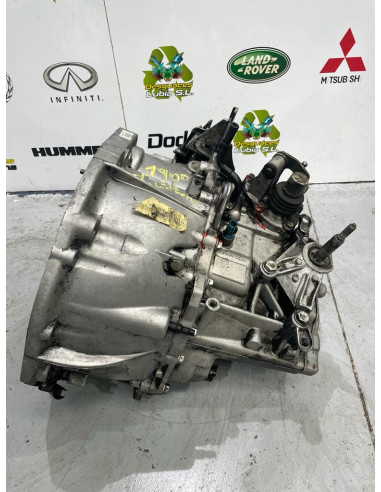 CAJA CAMBIOS 7701717702