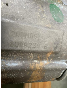 Caja cambios PEUGEOT 306 1.9 TDi (90 cv) - Ref. 2379201 2