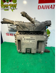 Centralita motor UCE OPEL ZAFIRA B 1.9 CDTI (100 cv) - Ref. 2395072 2