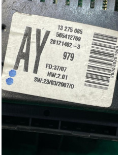Pantalla multifunción OPEL ZAFIRA B 1.9 CDTI (100 cv) - Ref. 2396120