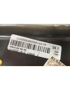 Asiento trasero RENAULT SCENIC II (JM) 1.4 i 16V (98 cv) - Ref. 2396291