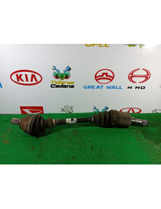TRANSMISIÓN IZQUIERDA 3M513B437DAF