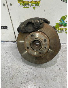 Mangueta trasera derecha SEAT CORDOBA (6K) 1.4 i (60 cv) - Ref. 2403197 2