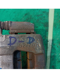 Pinza freno delantera derecha CHEVROLET KALOS 1.2 (72 cv) - Ref. 2408564 2
