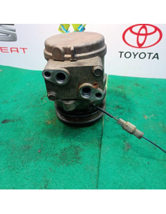 Compresor aire acondicionado CHEVROLET KALOS 1.2 (72 cv) - Ref. 2408557