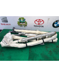 Airbag cortina delantero derecho TOYOTA COROLLA VERSO 1.6 16V (132 cv) - Ref. 2409491