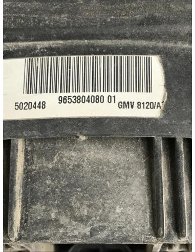 ELECTROVENTILADOR 9653804080