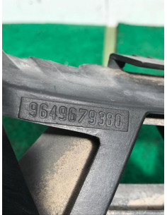 REFUERZO PARAGOLPES TRASERO 9649679380 2