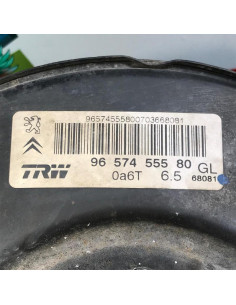 Servofreno PEUGEOT 207 1.4 i (75 cv) - Ref. 2412421