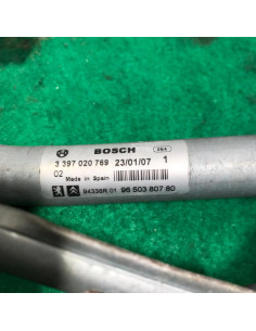 Motor limpia delantero PEUGEOT 207 1.4 i (75 cv) - Ref. 2412420