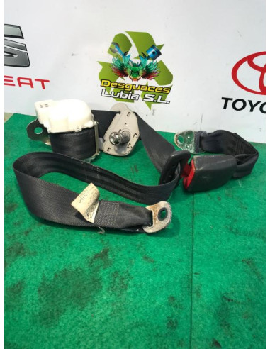 CINTURÓN SEGURIDAD TRASERO 7L1540