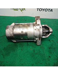 Motor arranque TOYOTA COROLLA VERSO 1.6 16V (132 cv) - Ref. 2415004 2