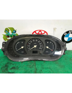 Cuadro instrumentos RENAULT CLIO I (B/C57) 1.2 (55 cv) - Ref. 2416467 2
